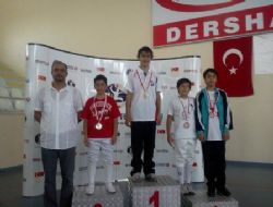Eskrimde Erzurum başarısı